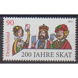 Allemagne - 2013 - No 2849