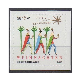 Acheter ce timbre d'Allemagne de l'année 2013 (No 2857).