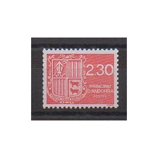 Buy this stamp of French Andorra of the year 1990 (Nb 387).