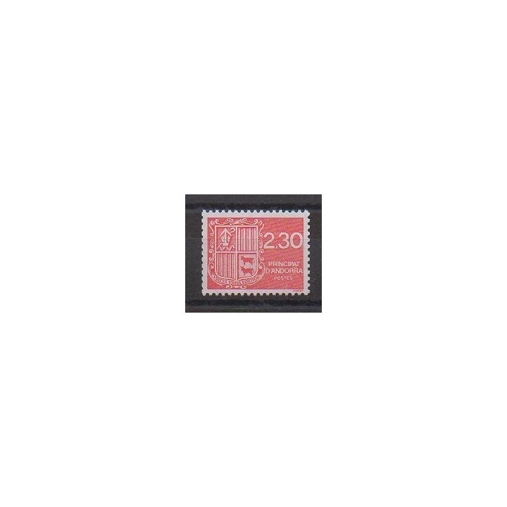 Buy this stamp of French Andorra of the year 1990 (Nb 387).