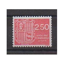 Andorre - 1991 - No 409 - Armoiries
