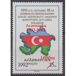 Azerbaijan - 2002 - Nb 437