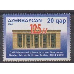 Azerbaïdjan - 2008 - No 614