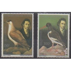 Benin - 1985 - Nb 629/630 - Birds